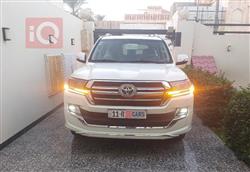 تۆیۆتا لاند کروزەر